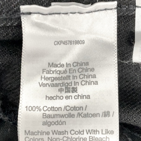 Madewell Pull-On Balloon Jeans in Hobson Wash: Paperbag Edition Size XS - Picture 10 of 11